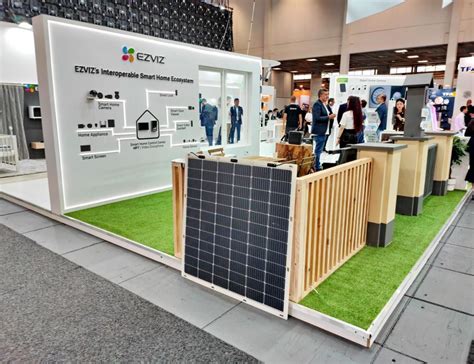 salon photovoltaïque 2023.